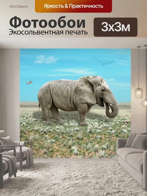 Фотообои Фотоманипуляции