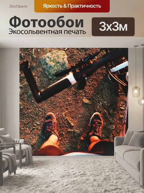 Фотообои В лесу
