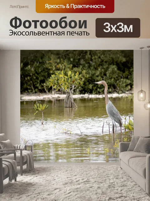Фотообои Природа