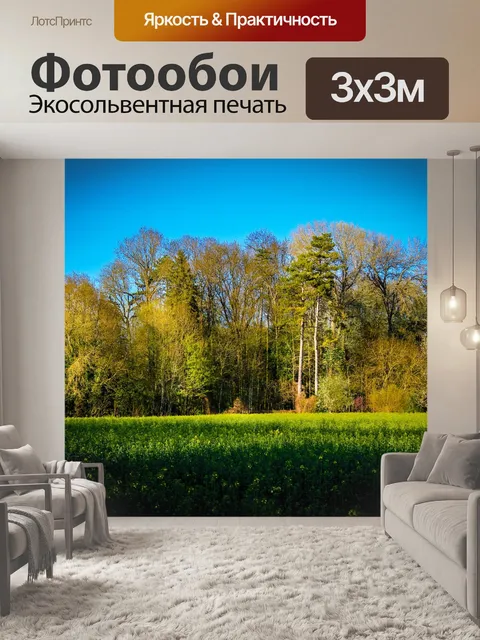 Фотообои Пейзаж