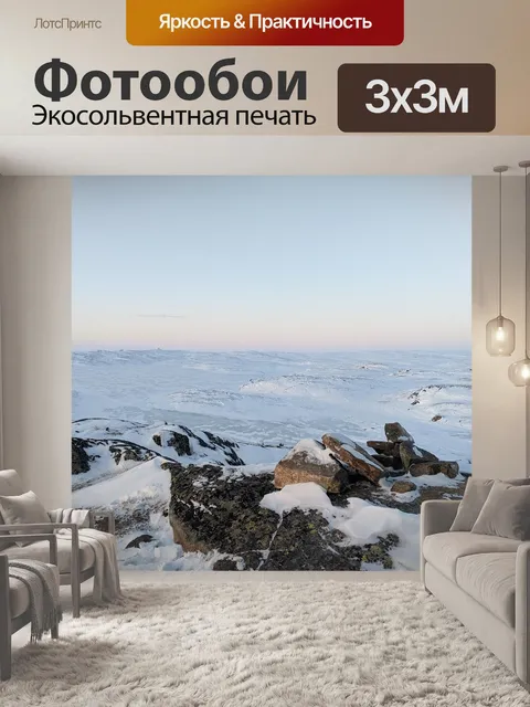 Фотообои Арктический