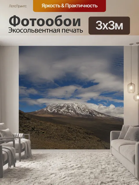 Фотообои Пик