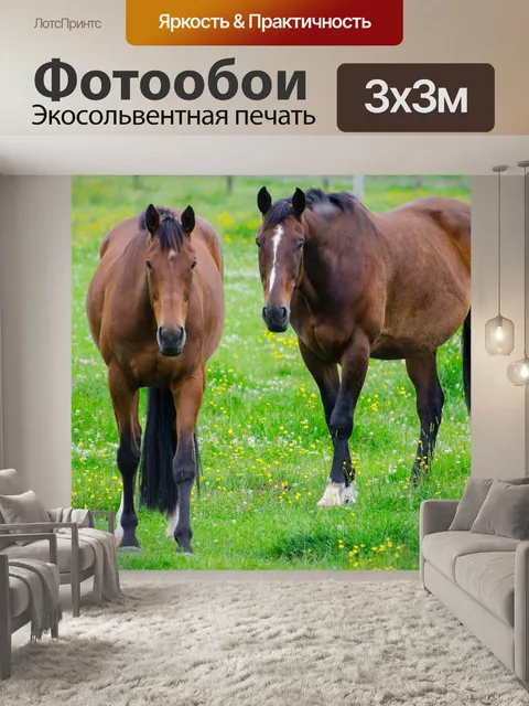 Фотообои Животные