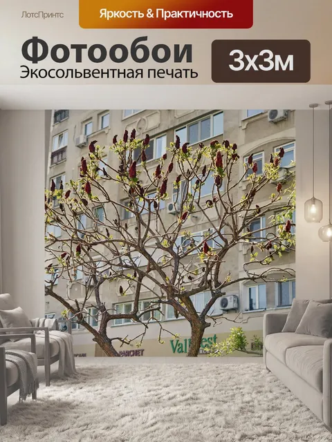 Фотообои Дерево