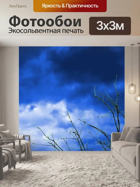 Фотообои Небо