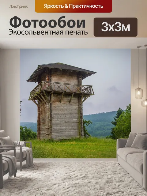Фотообои Лаймы
