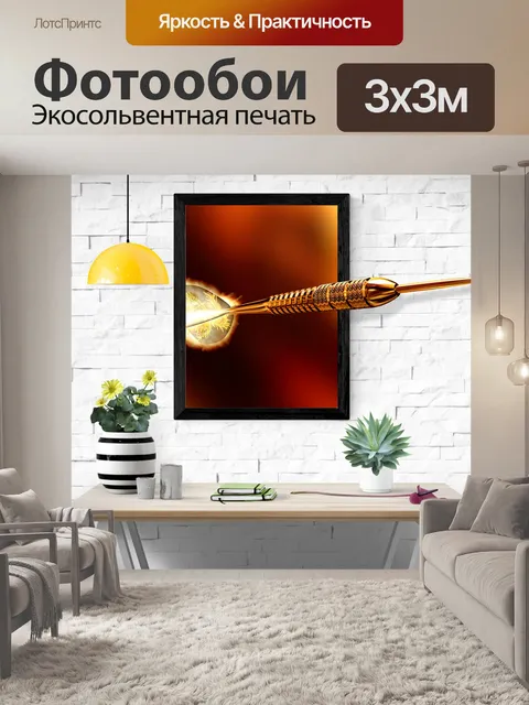 Фотообои Дарт
