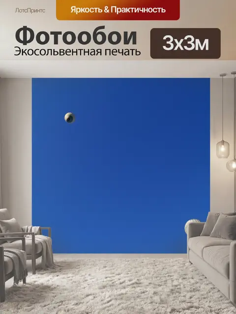 Фотообои Воздушный шар
