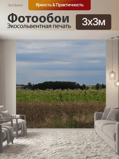 Фотообои Пейзаж, Польша