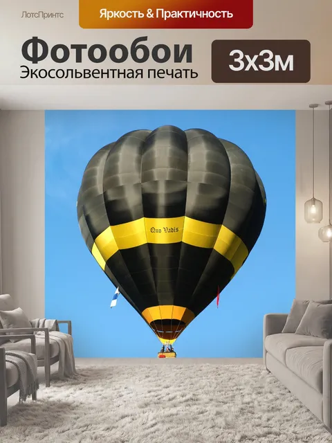 Фотообои Воздушный шар