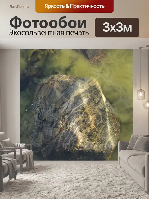 Фотообои Морское дно