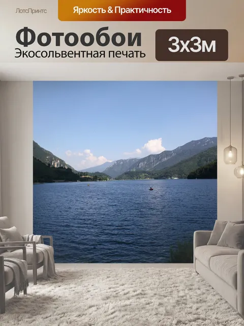 Фотообои Игла