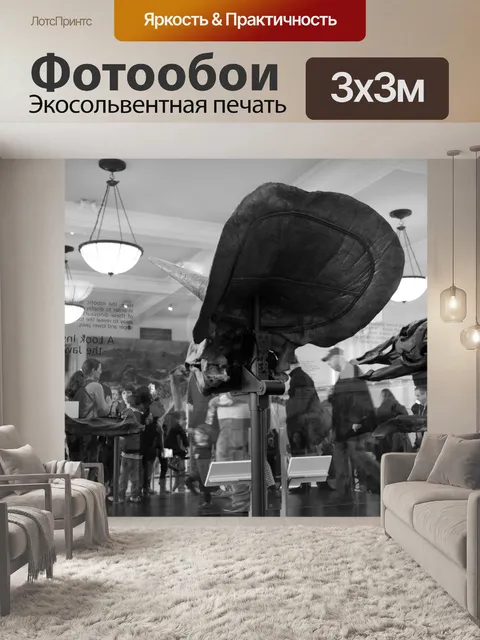 Фотообои Американский музей естественной истории