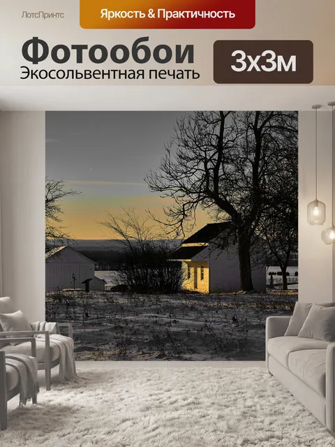 Фотообои Брайан Farm
