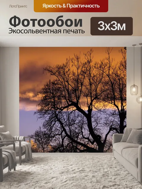 Фотообои Дерево
