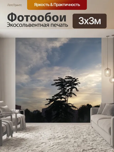 Фотообои Небо