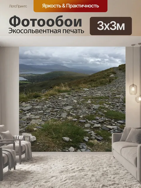 Фотообои Дорожка