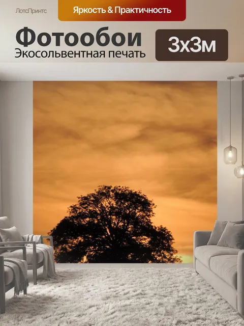 Фотообои Закат