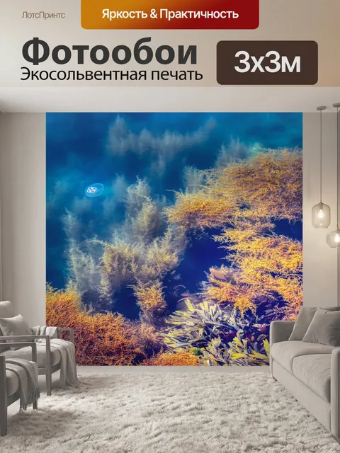 Фотообои Вода