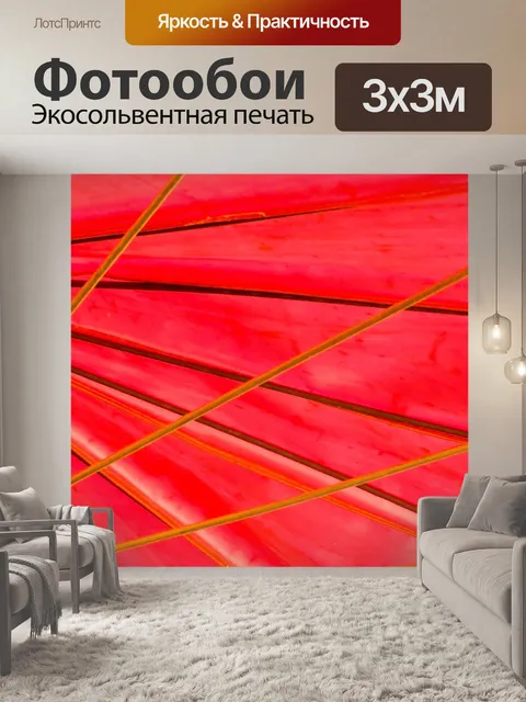 Фотообои Яркий