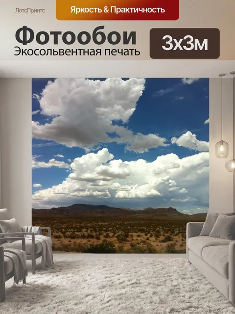 Фотообои Аризона
