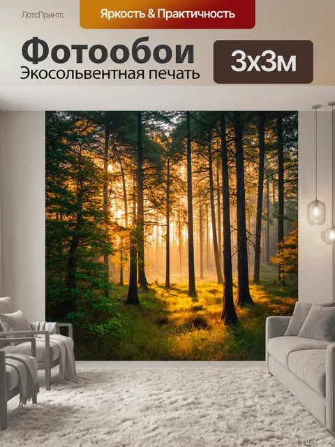 Фотообои природа в стиле фредерик эдвин черч