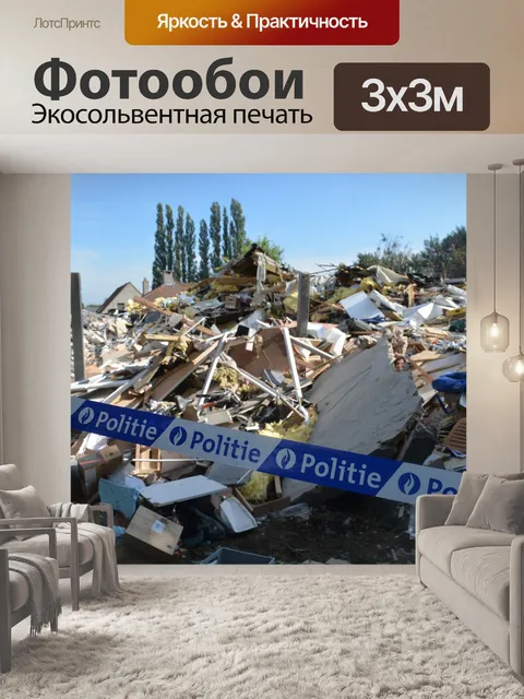 Фотообои Дом