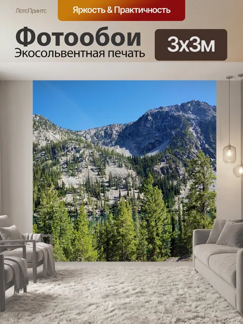 Фотообои Пилообразный