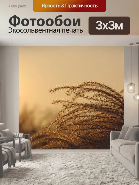 Фотообои Выпас