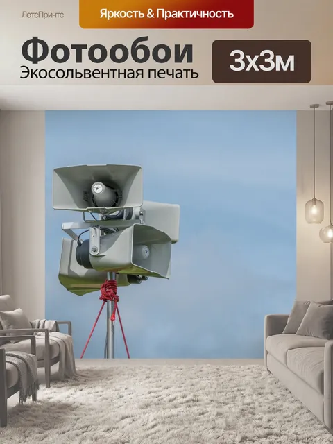 Фотообои Динамики