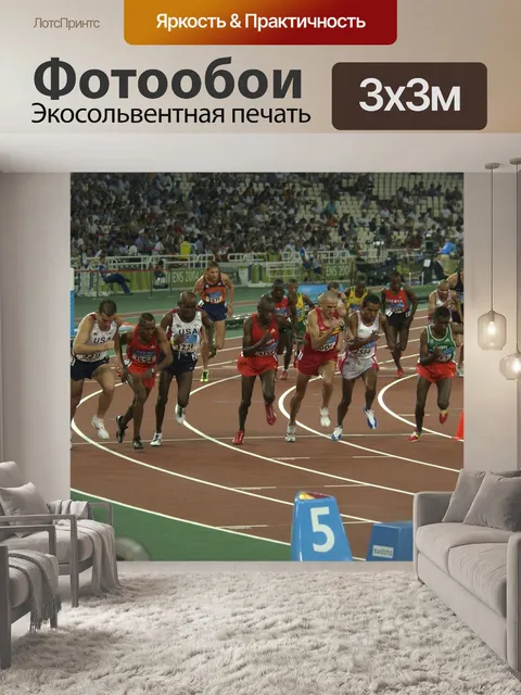 Фотообои Олимпиада
