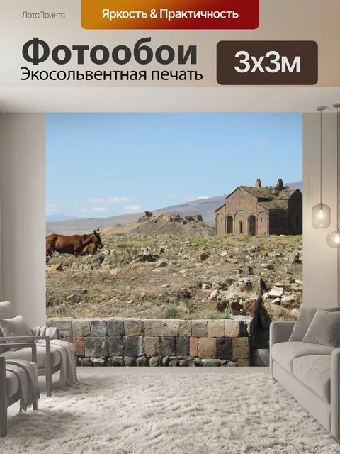 Фотообои Ани