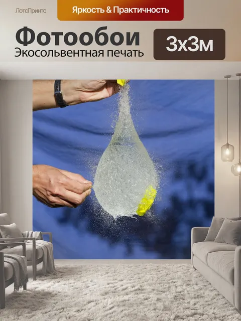 Фотообои Воздушный шар