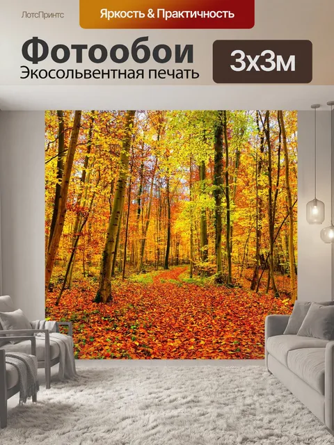 Фотообои Падение