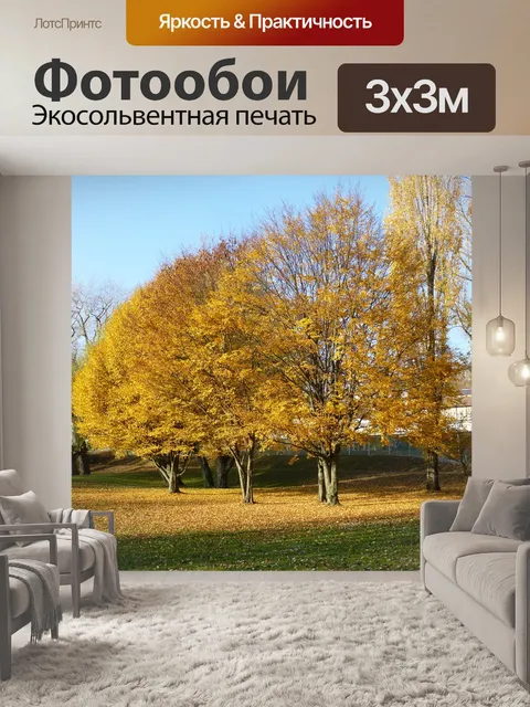 Фотообои Падение