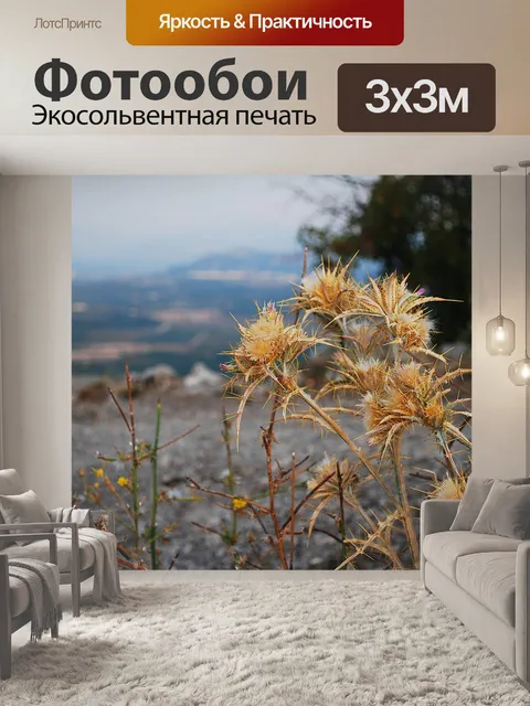 Фотообои Горы