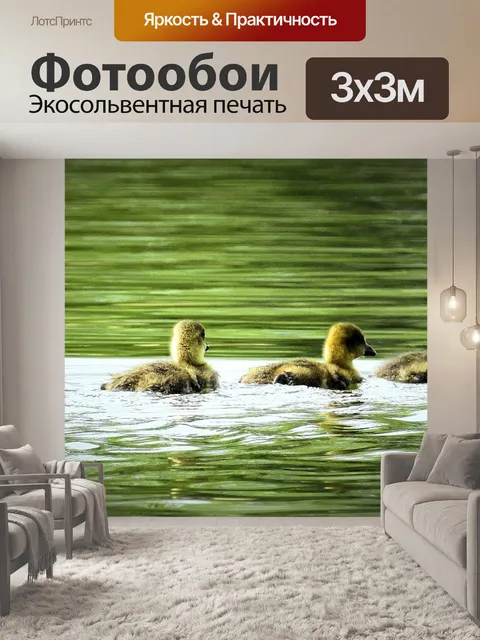 Фотообои Озеро