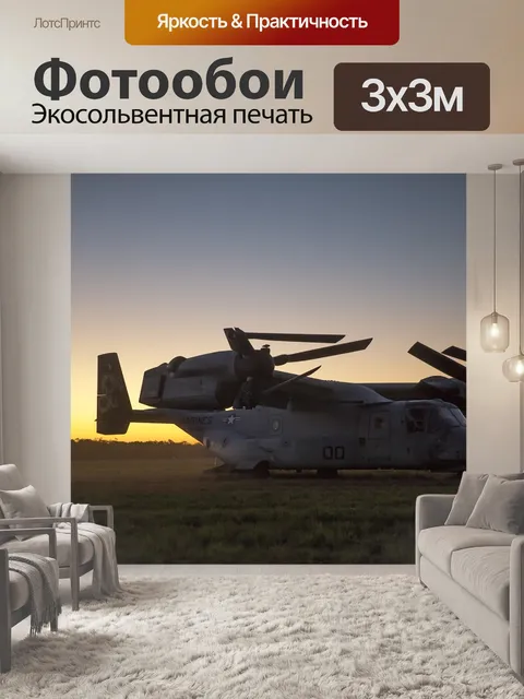 Фотообои Мв-22б скопа
