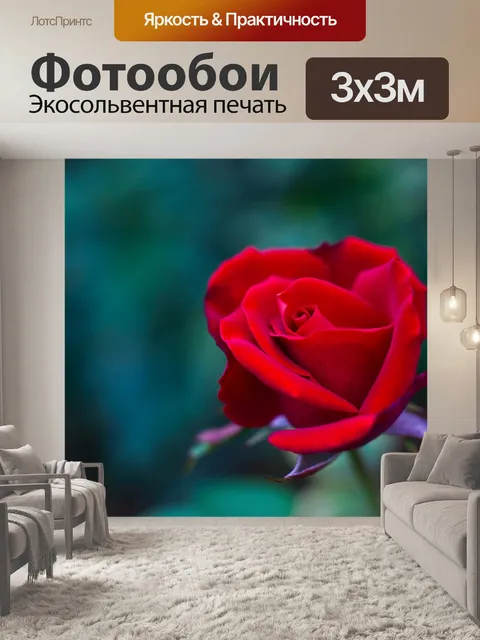 Фотообои Природные