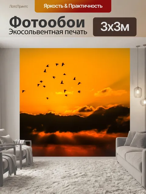 Фотообои Небо