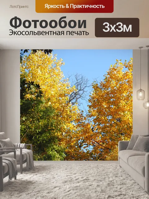 Фотообои Пейзаж