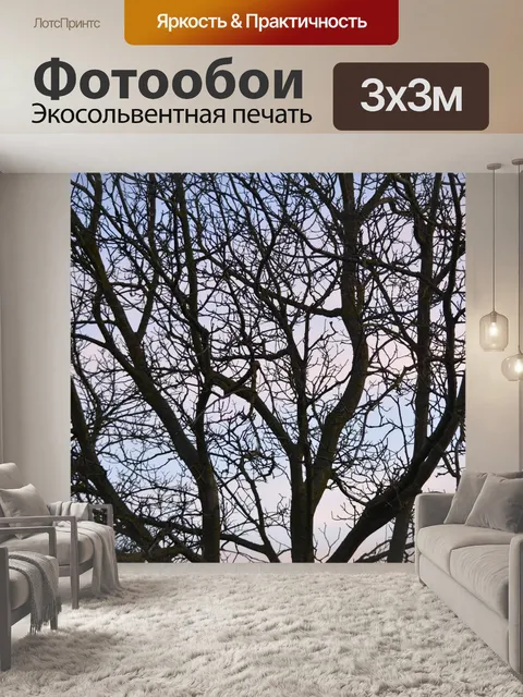 Фотообои Филиалы