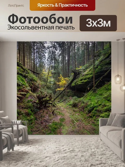 Фотообои Природа
