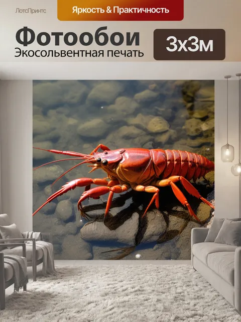 Фотообои на берегу