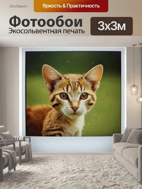 Фотообои животные в стиле полароидная фотография, ненавязчивые сцены взаимодействия между животными и людьми в жизни