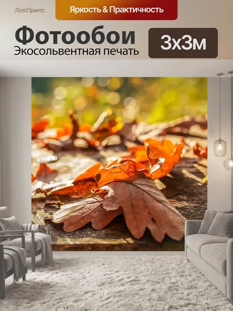 Фотообои Падение