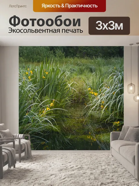 Фотообои Background