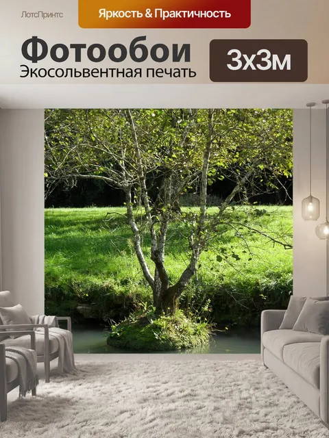 Фотообои Дерево