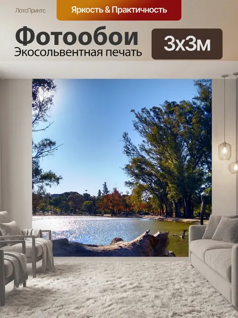 Фотообои Парк