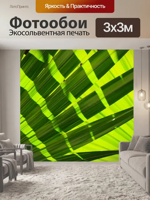 Фотообои Вайя